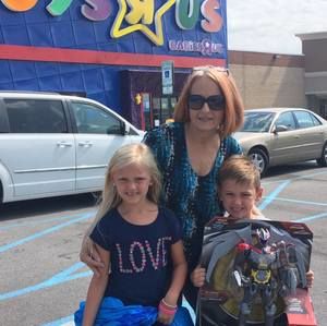 Meet your Posher, Martha